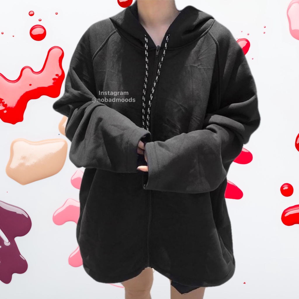 Áo khoác Oversize Nobadmoods