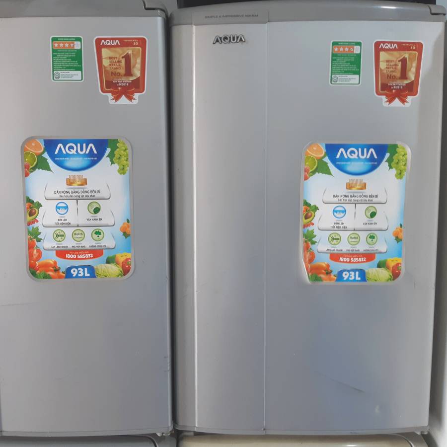 Tủ lạnh mini Aqua 90l cũ tiết kiệm điện (chỉ bán tại HCM)