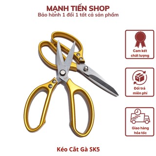 Kéo cắt gà kéo nhật sk5