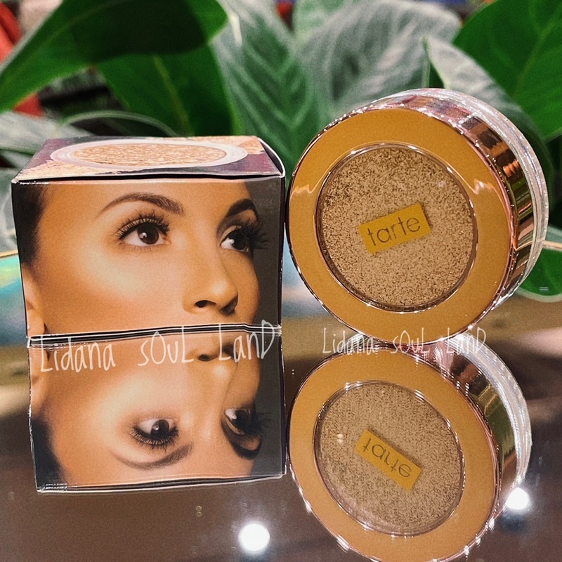 Phấn bắt sáng Tarte - LIT Chrome Paint Highlighter