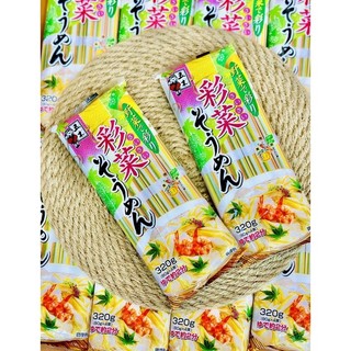 Mì somen rau củ Itsuki 320g