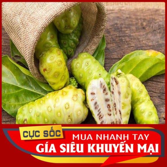 1kg trái nhàu tươi