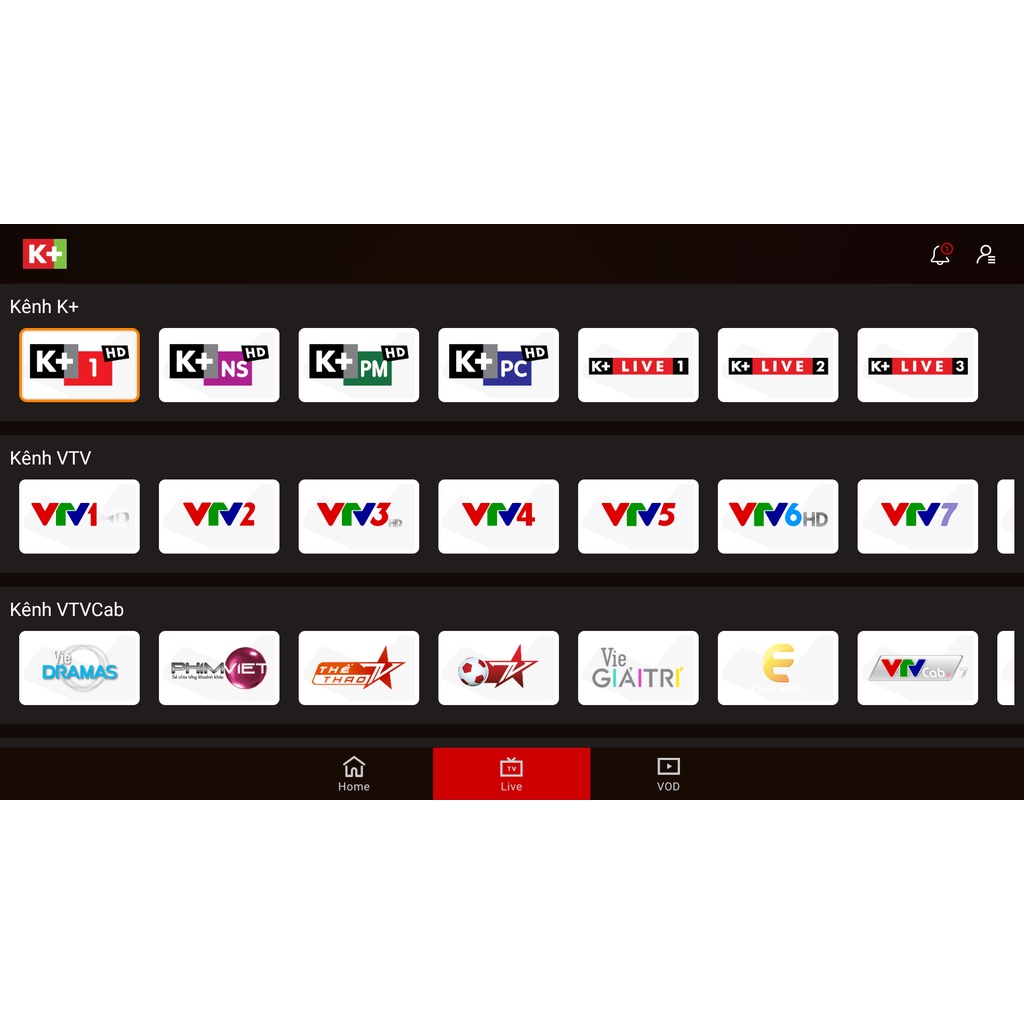 Đầu android tv Viettel Xmio x1 cũ - Xem 200 kênh tv miễn phí và youtube