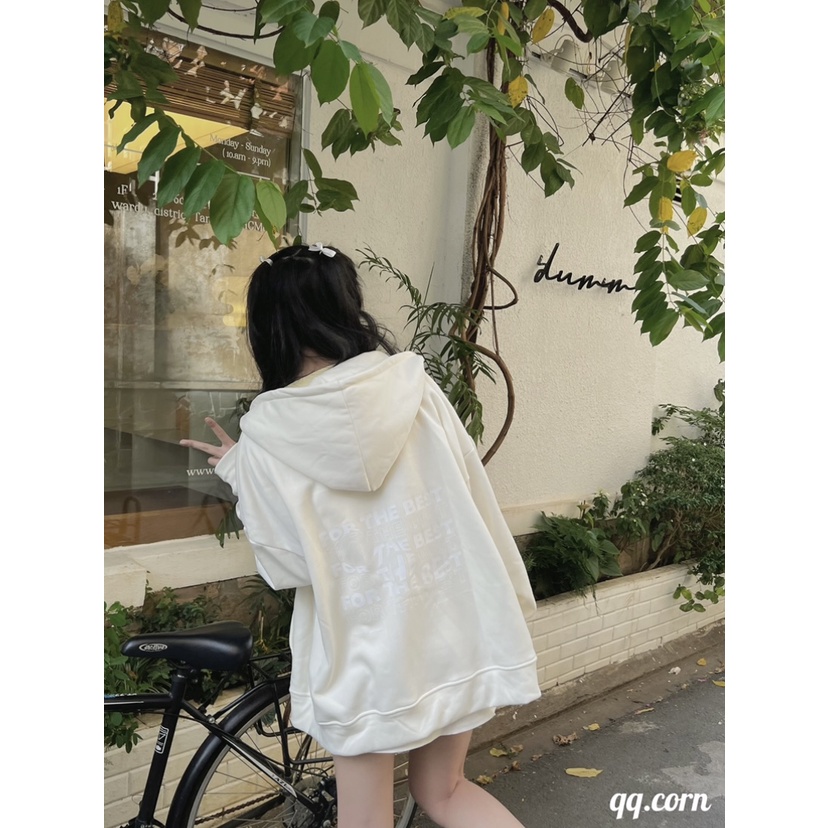 Áo Hoodie Zip, khăng khít tình ta | BigBuy360 - bigbuy360.vn