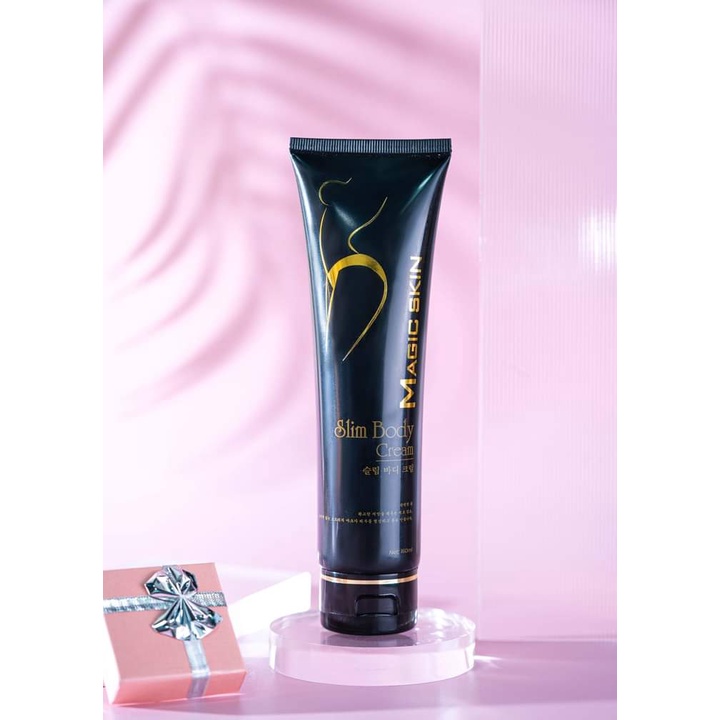 KEM TAN MỠ GỪNG - QUẾ MAGIC SKIN