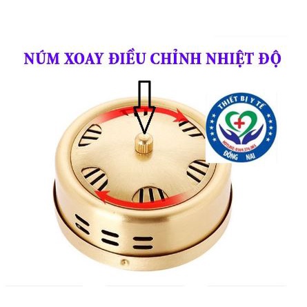 Đai xông ngải cứu-3 LƯ ĐỒNG