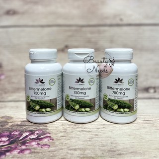 Viên uống giảm cân mướp đắng warnke bittermelone 750mg, 120v, hàng đức