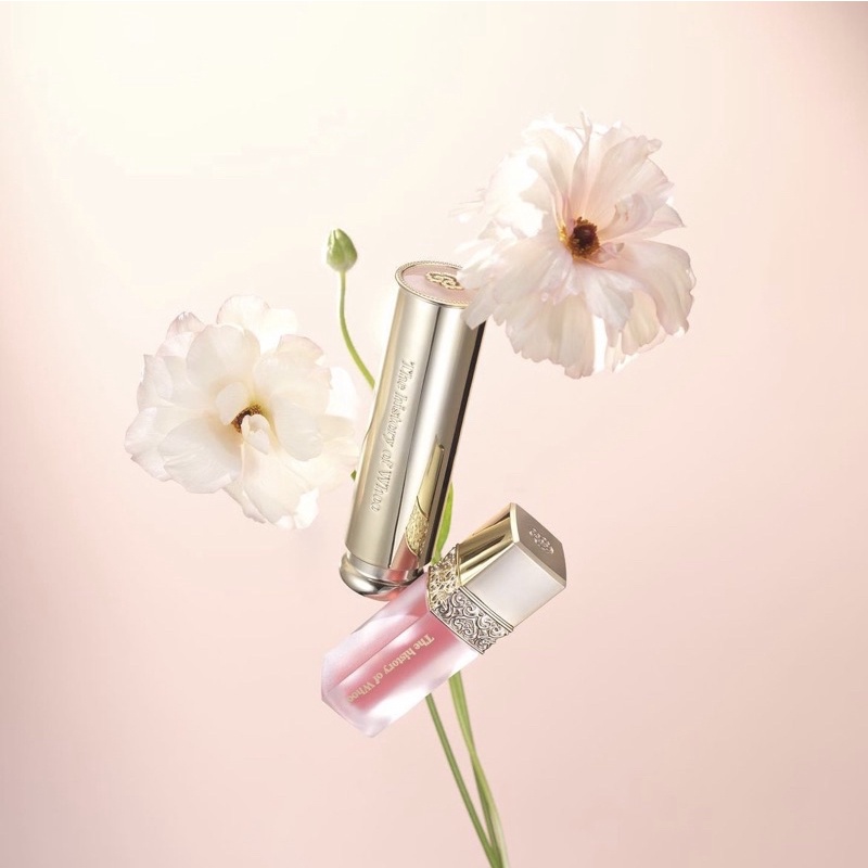 Sét son dưỡng Whoo Lip Balm