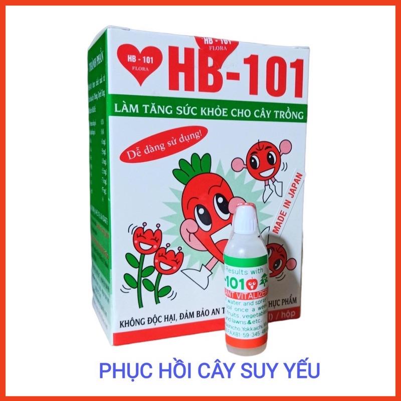 hb101 kích rễ nhật bản -phân hữu cơ oganic nuôi dưỡng cây - Dụng cụ nông nghiệp Việt Nhật