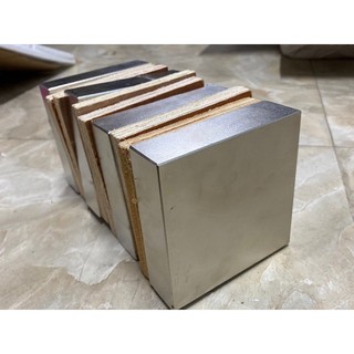 Nam châm viên trắng siêu mạnh 10030mm, nam châm cứu hộ