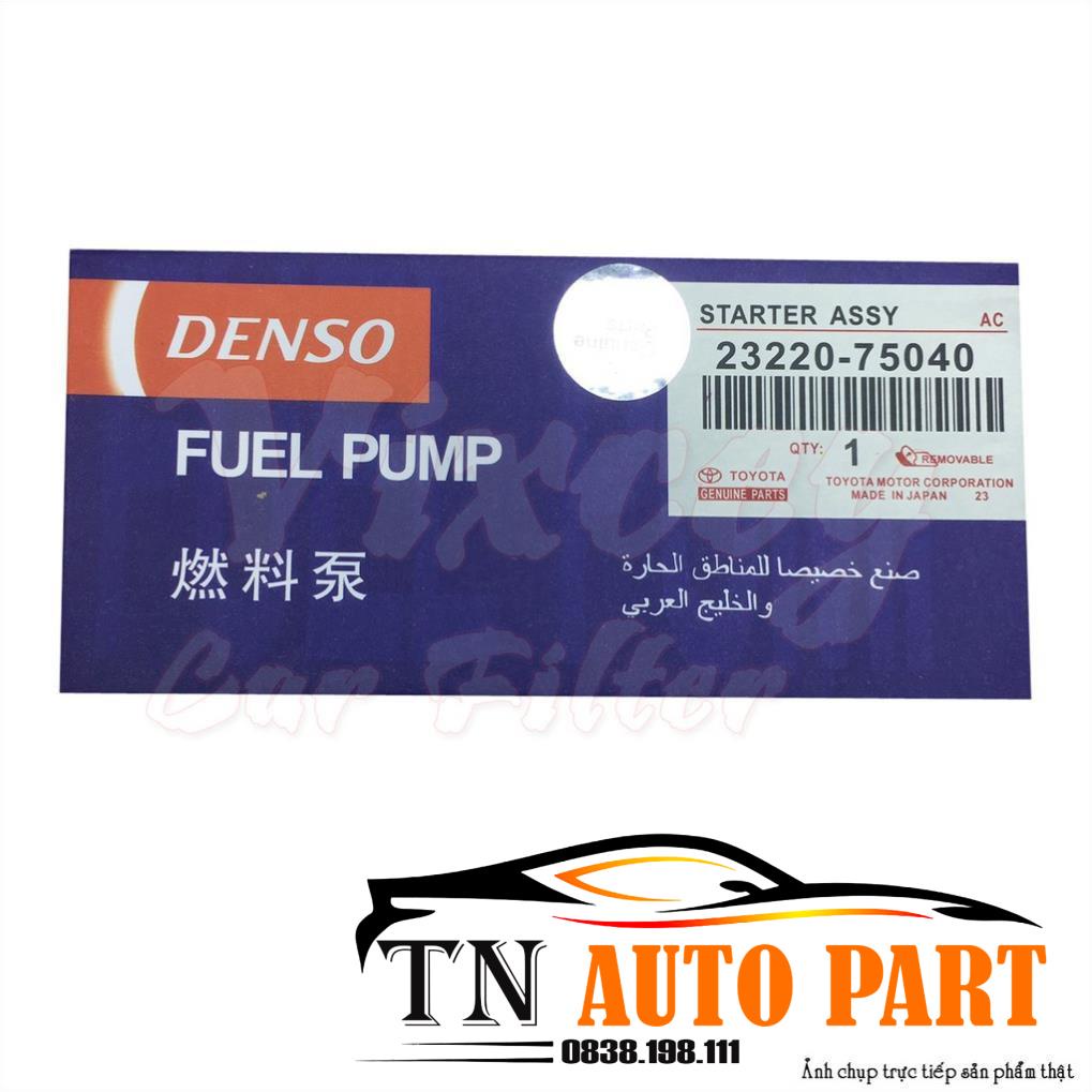 Bơm xăng Denso innova B