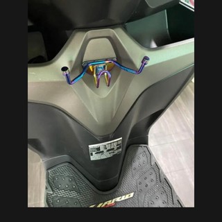 Móc titan treo xe vario/ vision