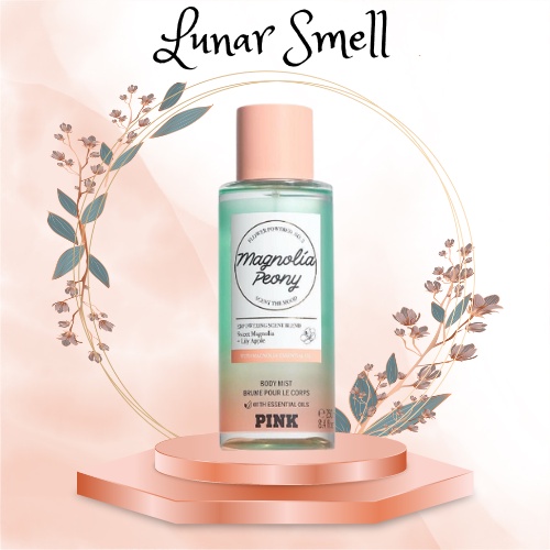 Xịt thơm body mist Victoria's Secret Magnolia Peony