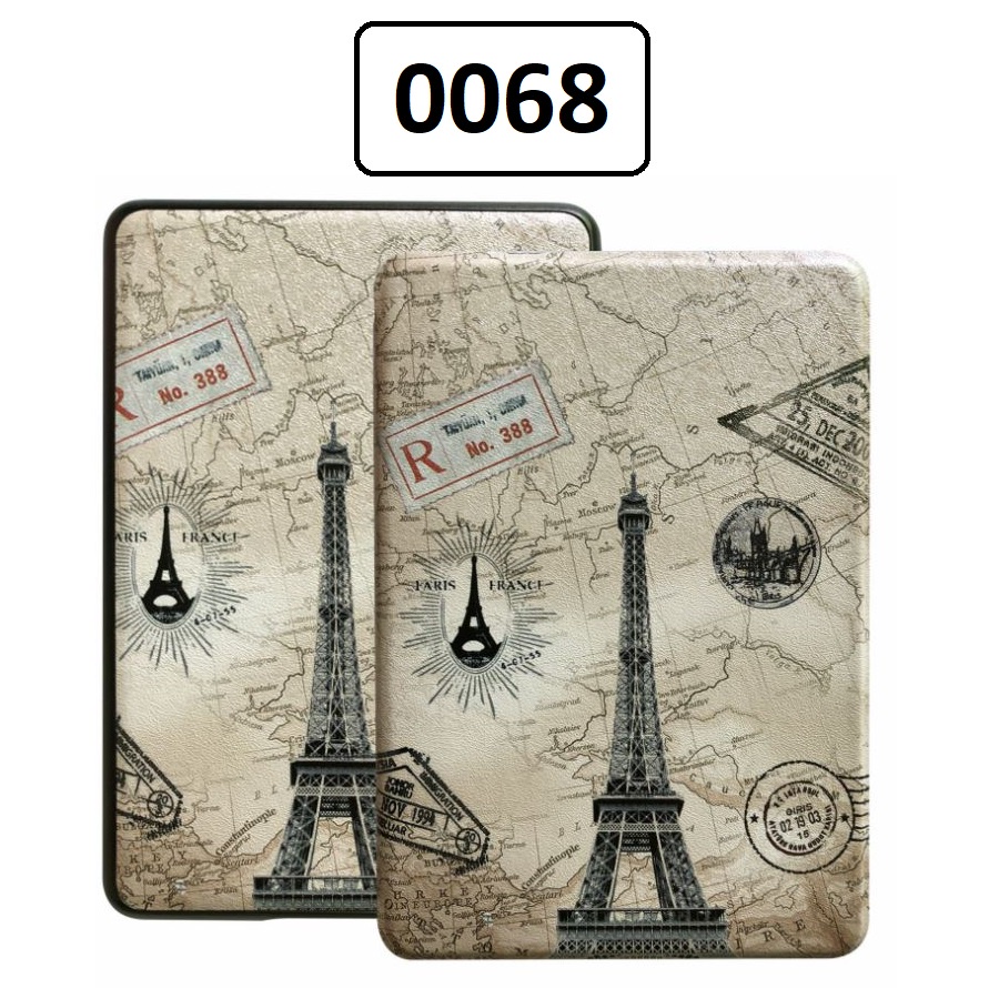 Bao Da Máy Đọc Sách All new Kindle 2022  Dễ Thương Vui Nhộn - Phụ Kiện Xaha