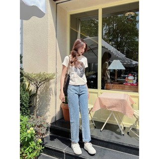 [RÁCH STORE] Áo thun - STRESSMAMA (55385)