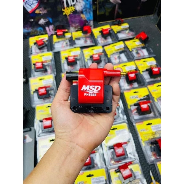 Mobin Fasstek mod MSD