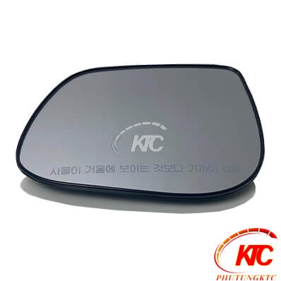 Mặt gương Morning 2012-2018 LH/ RH có sấy hãng KIA, 876111Y320/ 876211Y700