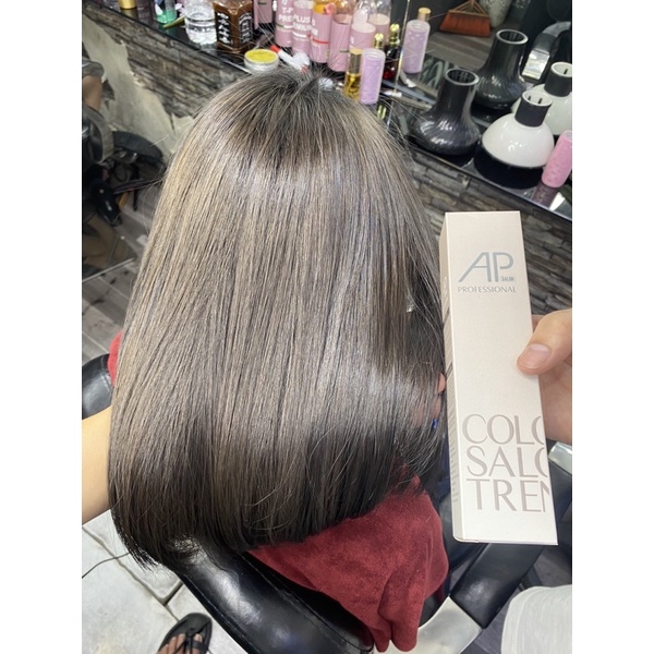 Màu Nhuộm Ap Chính Hãng- Màu Nhuộm Thời Trang Ap Tplus