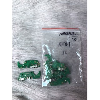 Chân sạc bộ Nokia 8.1 zin new
