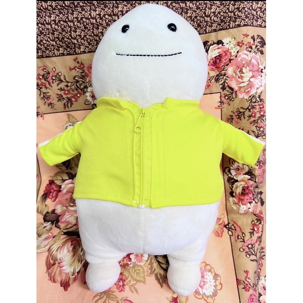 Gấu bông bé mỡ Jibang mặc đồ đẹp