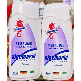 Sữa tắm cá ngựa Algemarin