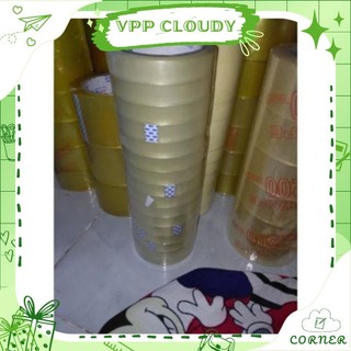 Băng keo trong văn phòng siêu dính 2 phân, 1 phân