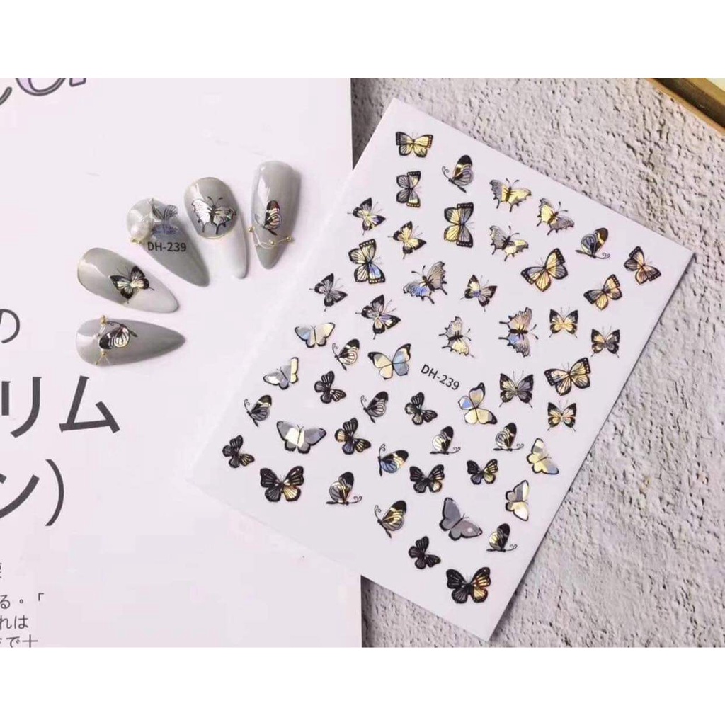 mã sticker buom nhe a· dh239