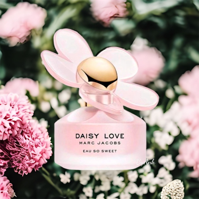 [Chiết] Nước hoa Daisy Love Eau So Sweet EDT