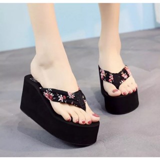 Dép kẹp nữ Dép kẹp xốp đế xuồng 5p, 7p, 10p cao cấp GPSHOP