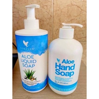 Sữa rửa mặt và tay aloe hand soap 523 flp 038 flp