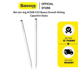 Bút cảm ứng ACSXB-C02 Baseus Smooth Writing Capacitive Stylus