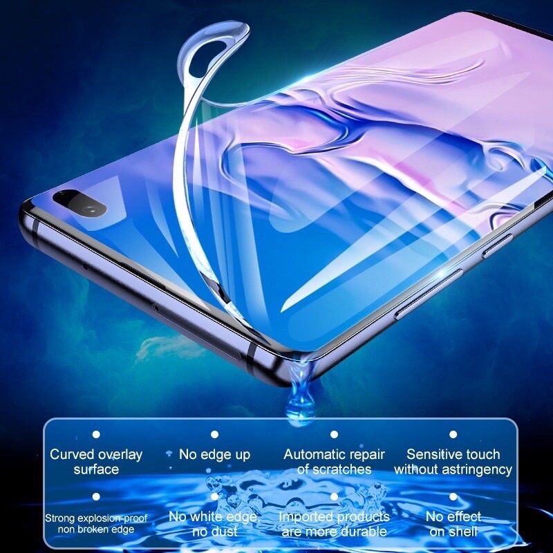 MIẾNG DÁN PPF CAO CẤP TRONG SUỐT CHO SAMSUNG S23 ULTRA S22 ULTRA S21 ULTRA S20 NOTE 20 ULTRA NOTE 10 NOTE 9