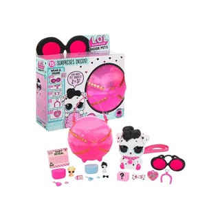 Set đồ chơi LOL Surprise Biggie Pets( hàng có sẵn)