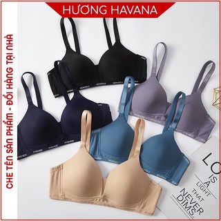 [MÚT MỎNG] Áo ngực mút mỏng ko gọng siêu nhẹ 3157