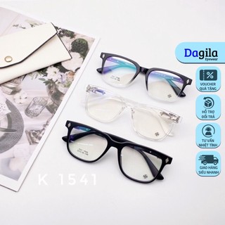 Kính gọng CHROME HEART mắt vuông thời trang