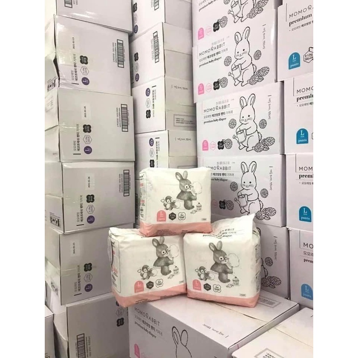 (XẢ) BỈM MOMORABIT CHÍNH HÃNG