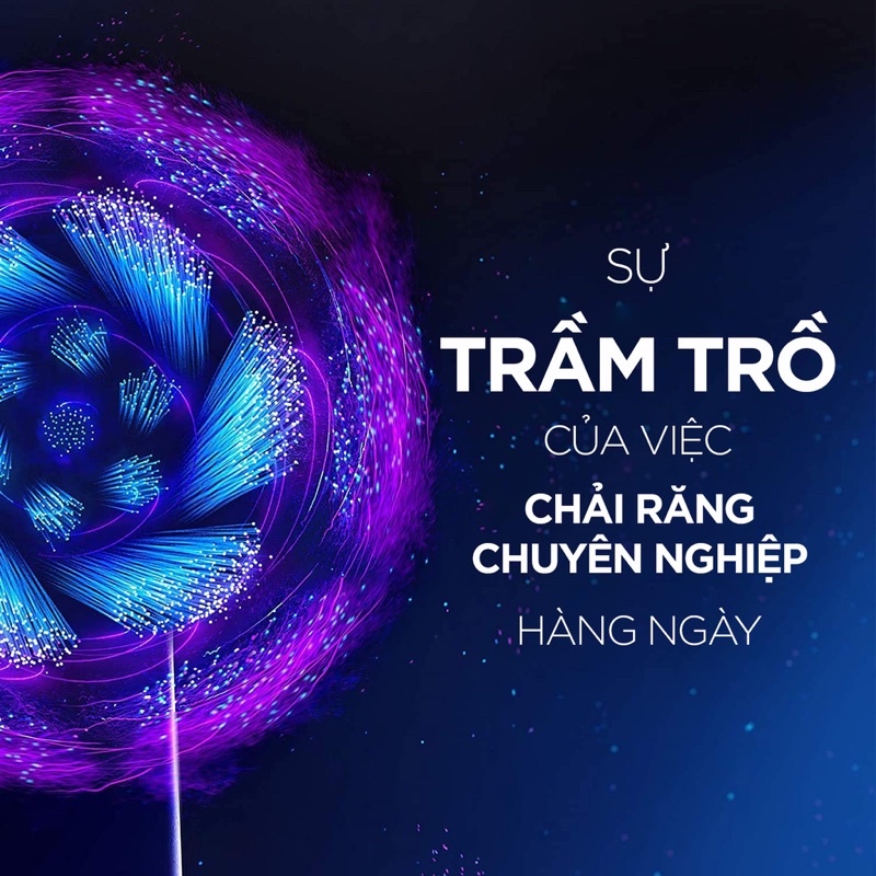 Set 2 Đầu bàn chải điện Oral-B iO Ultimate Clean dành cho máy oral-b iO thế hệ mới