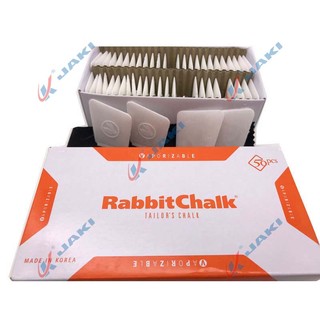 Phấn bay con thỏ Rabbit Chalk > Phấn bay Thỏ Rabbit