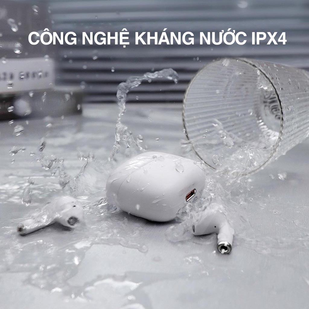 Tai Nghe Bluetooth không dây AP3 BACARAT sạc Không Dây - Hàng chính hãng bảo hành 30 ngày