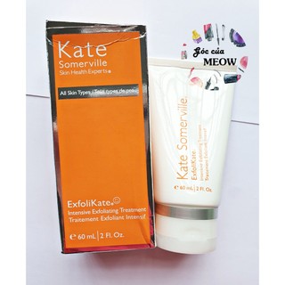 Tẩy da chết Kate Somerville ExfoliKate Intensive Exfoliating Treatment