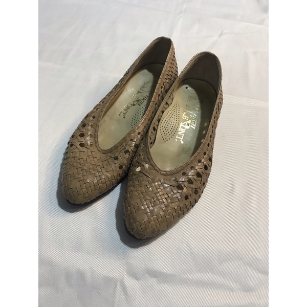 Giày si da Đan. size 37,5