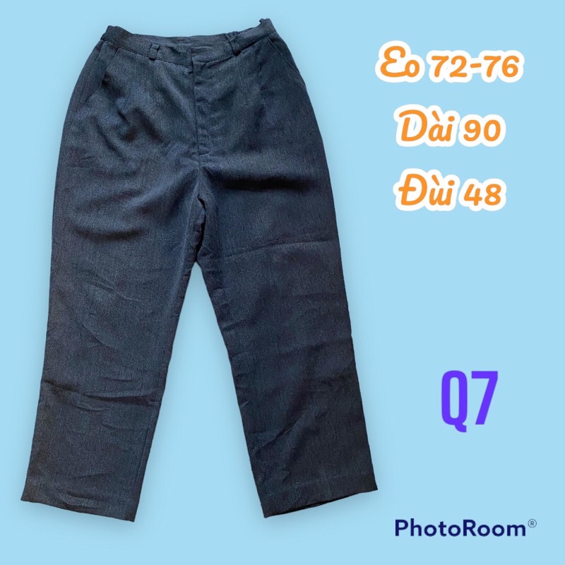 QUẦN SECONDHAND #7