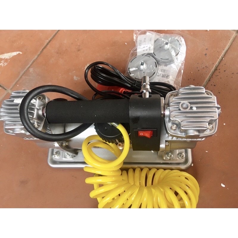 Máy nén khí 12v, 24v