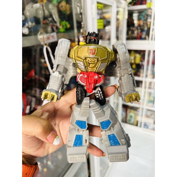 Đồ chơi Robo lắp ráp Hasbro Transformers Dinobot Grimlock Classic Movie Robot