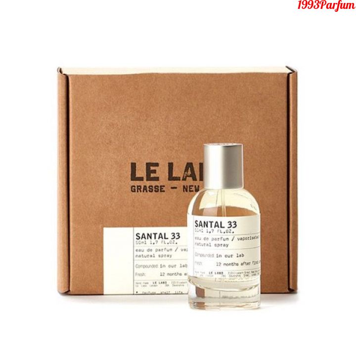 Nước Hoa LE.LABO 13, 33, 29, 31,28 bao sang chảnh