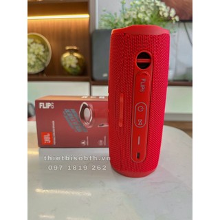Loa Bluetooth FLIP 6 Mới nhất âm thanh cực đỉnh có bass Bluetooth 5.1 NEW