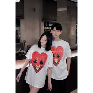 Áo Phông Heart T-Shirt(hetcobox)
