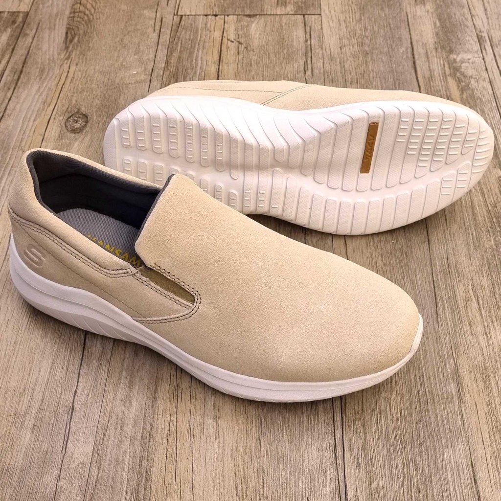 Hansamu Walk Elastic Foam Slip On 4P TBD