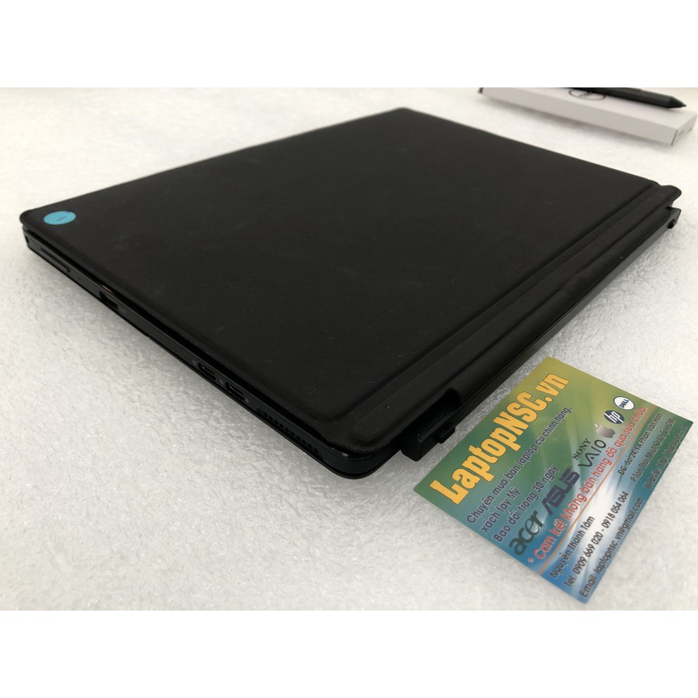 Laptop Dell Latitude 5290 2 in 1 Core i7 màn hình 12.5-inch Full HD cảm ứng tách rời bàn phím