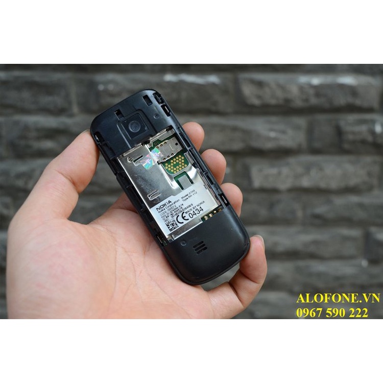 VỎ PHÍM NOKIA 2700 Không bàn phím